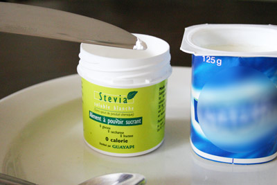 stevia-dosage